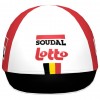 Casquette de vélo 2021 Lotto Soudal